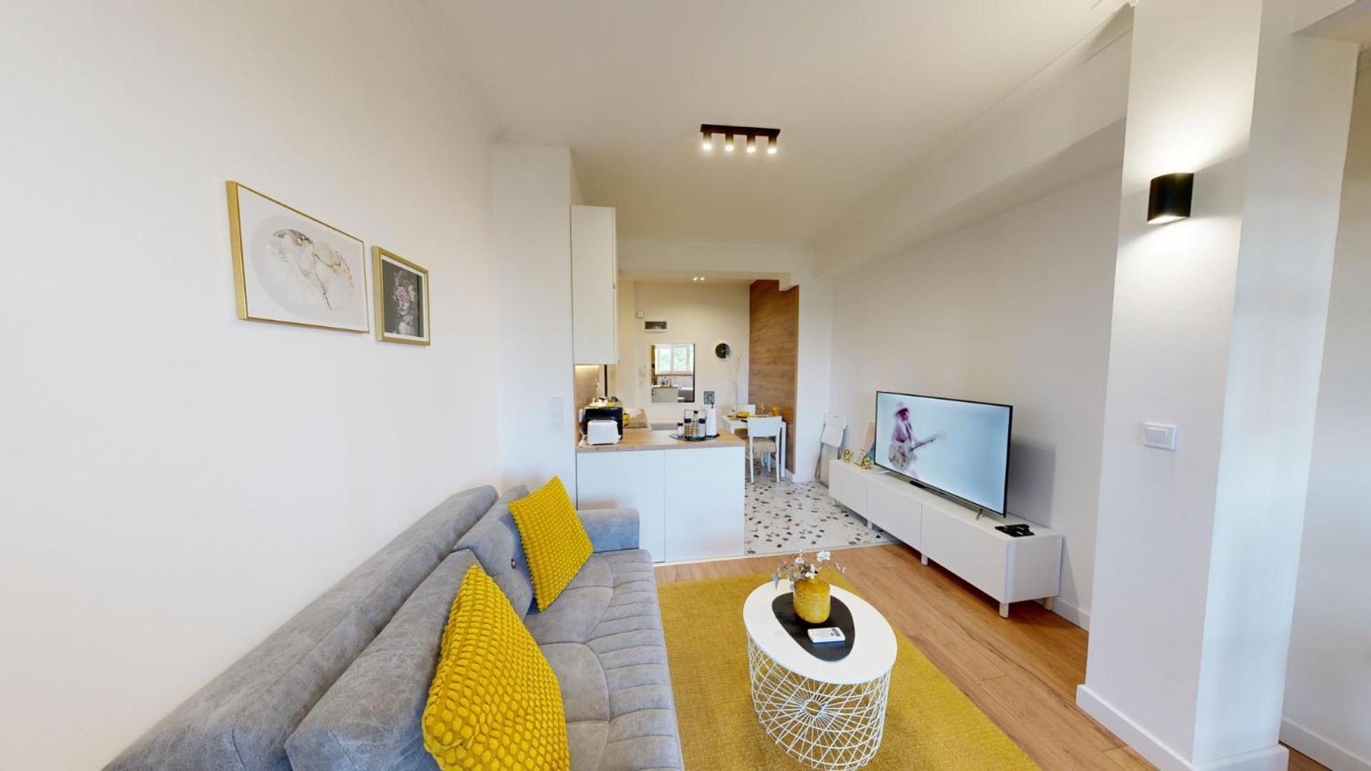 Modern City Stay Apartment 4 Min Walk From Alexander Nevski Sofia Ngoại thất bức ảnh