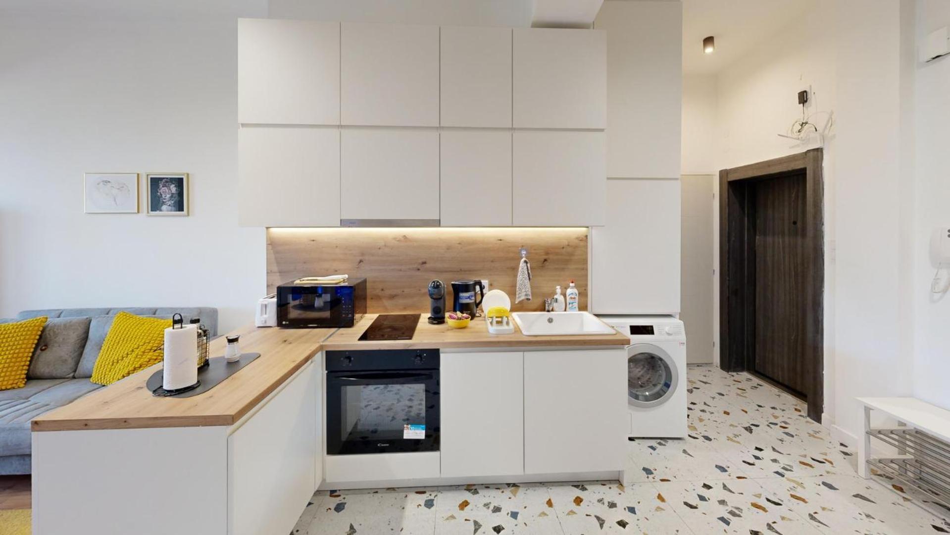 Modern City Stay Apartment 4 Min Walk From Alexander Nevski Sofia Ngoại thất bức ảnh