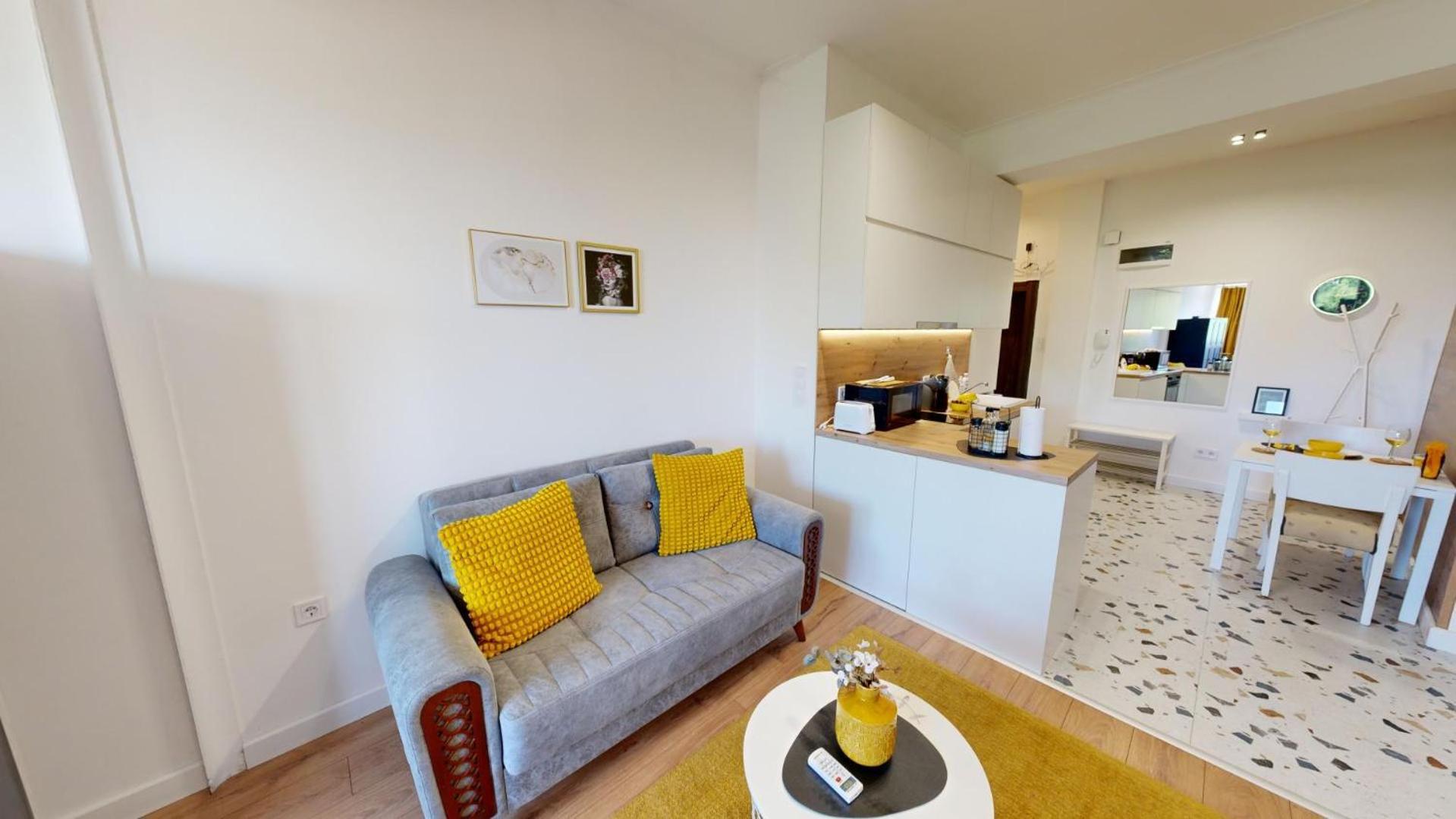 Modern City Stay Apartment 4 Min Walk From Alexander Nevski Sofia Ngoại thất bức ảnh