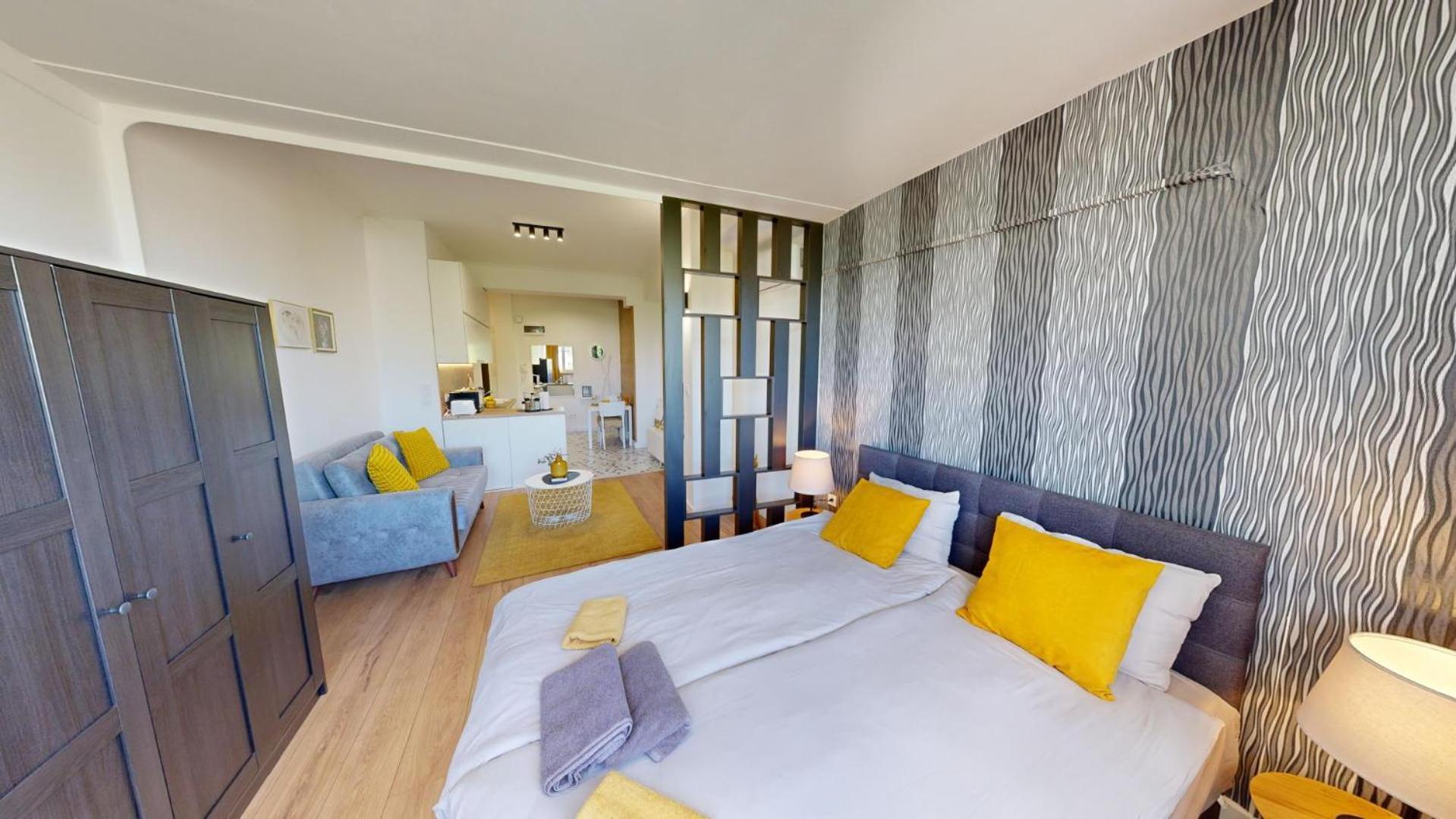 Modern City Stay Apartment 4 Min Walk From Alexander Nevski Sofia Ngoại thất bức ảnh